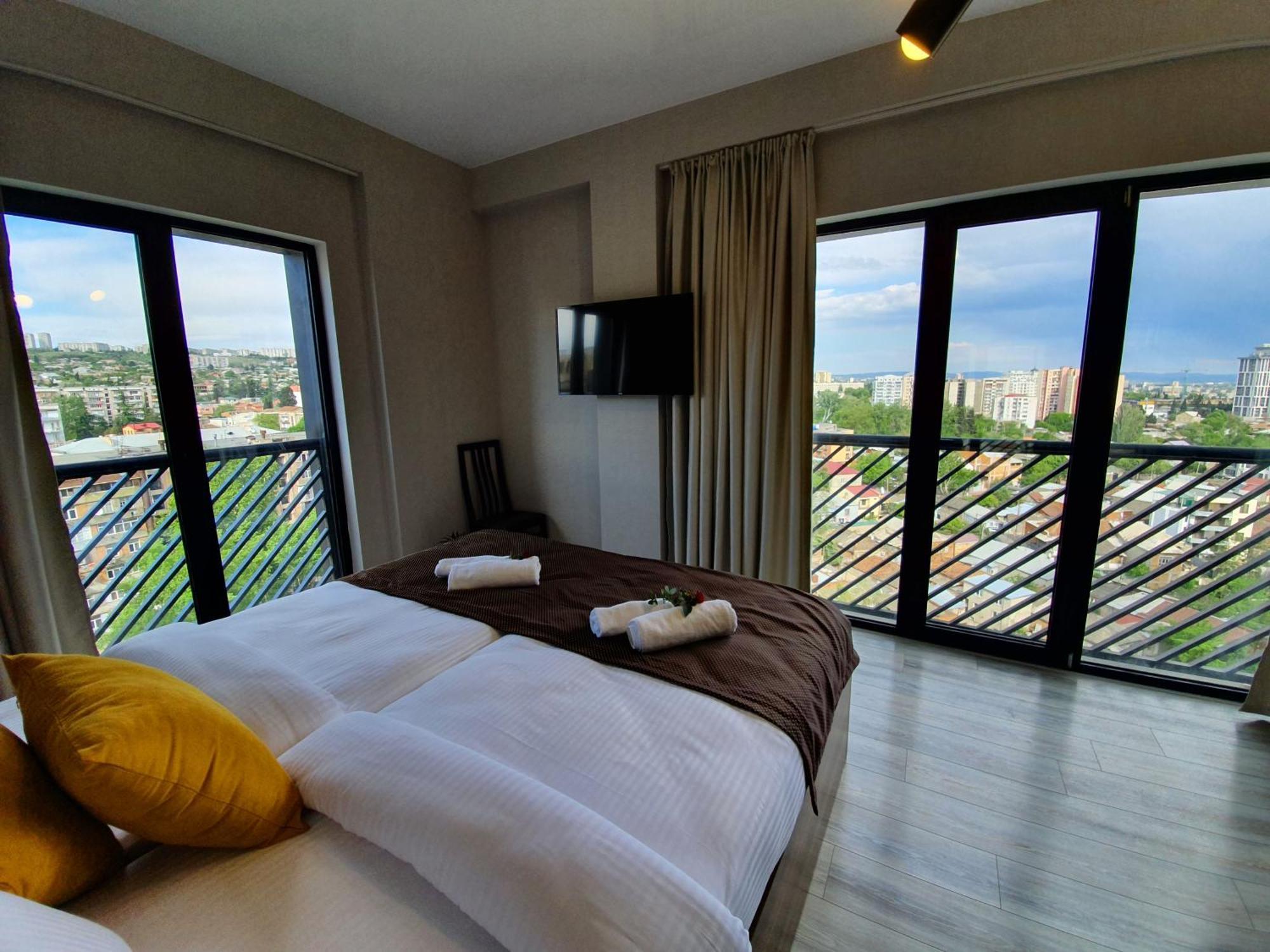טביליסי Boutique Hotel מראה חיצוני תמונה