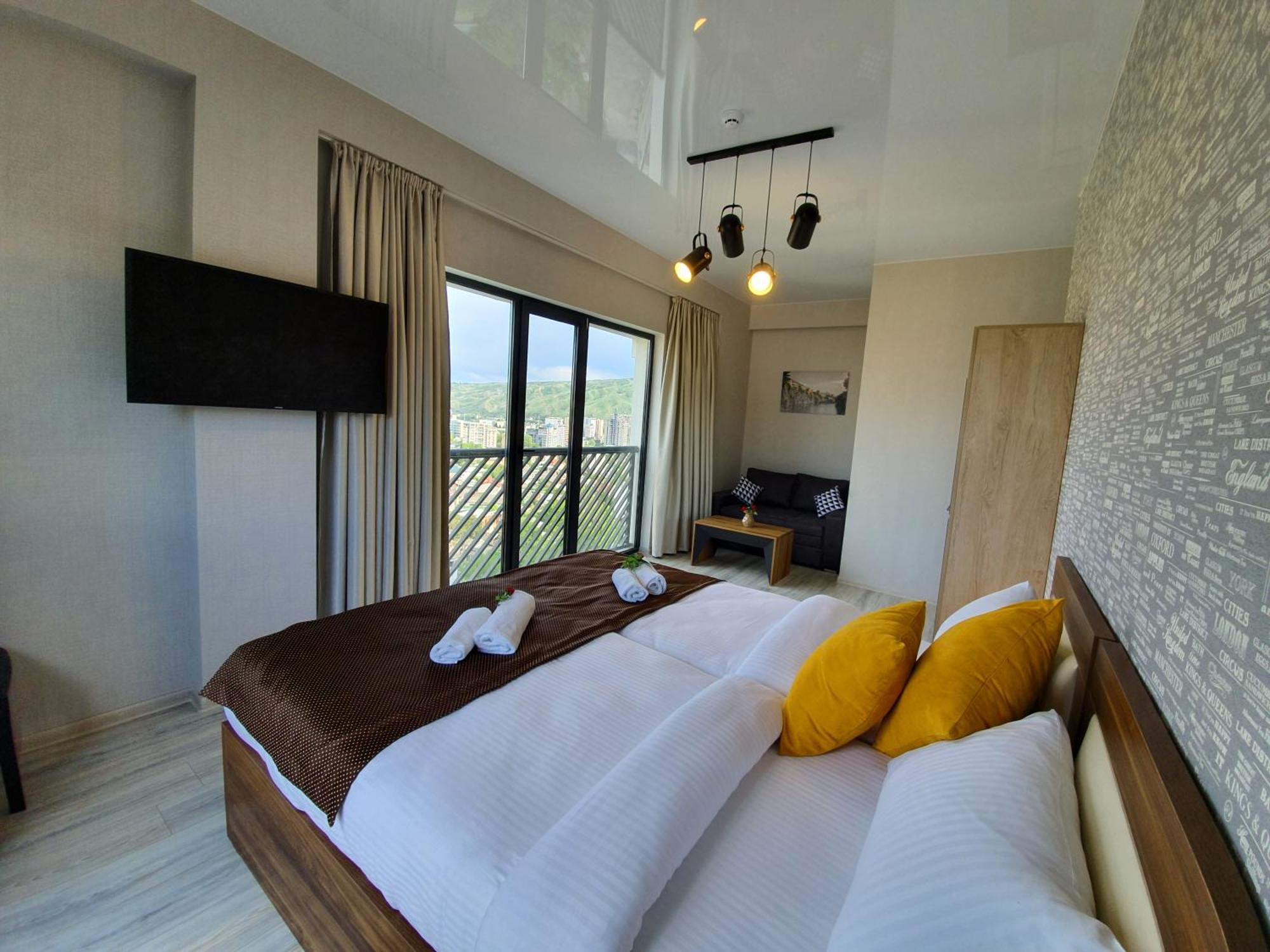 טביליסי Boutique Hotel מראה חיצוני תמונה