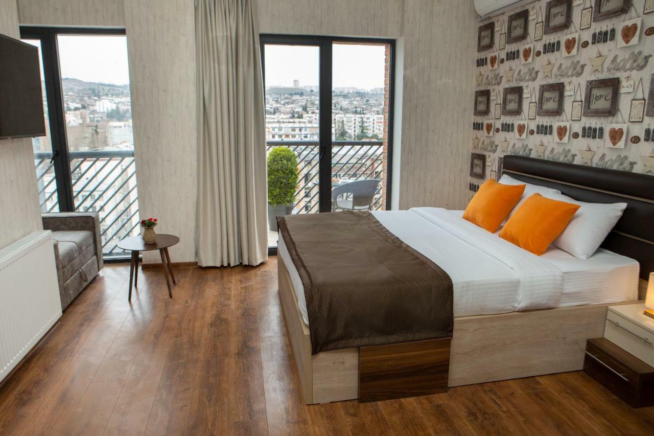 טביליסי Boutique Hotel מראה חיצוני תמונה