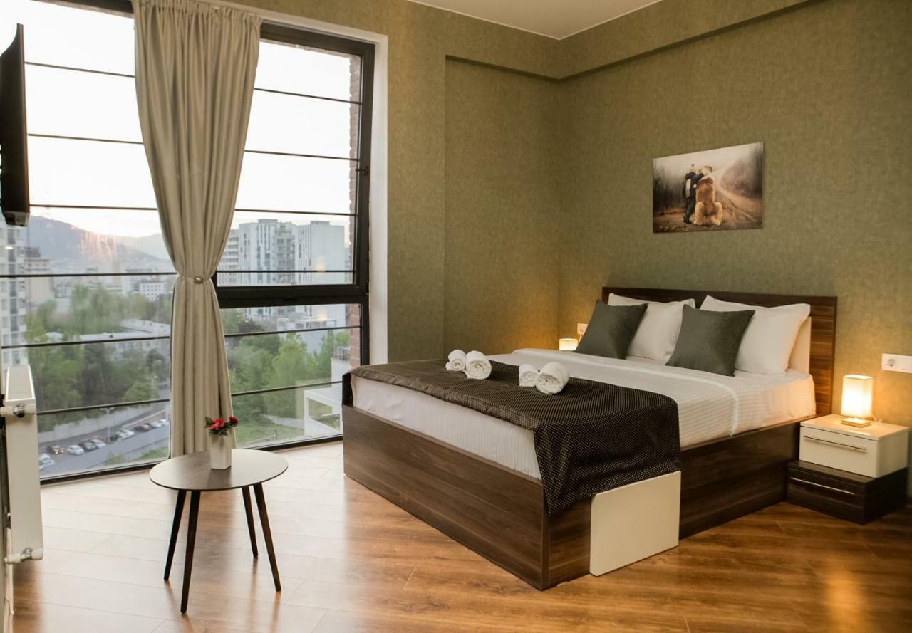 טביליסי Boutique Hotel מראה חיצוני תמונה