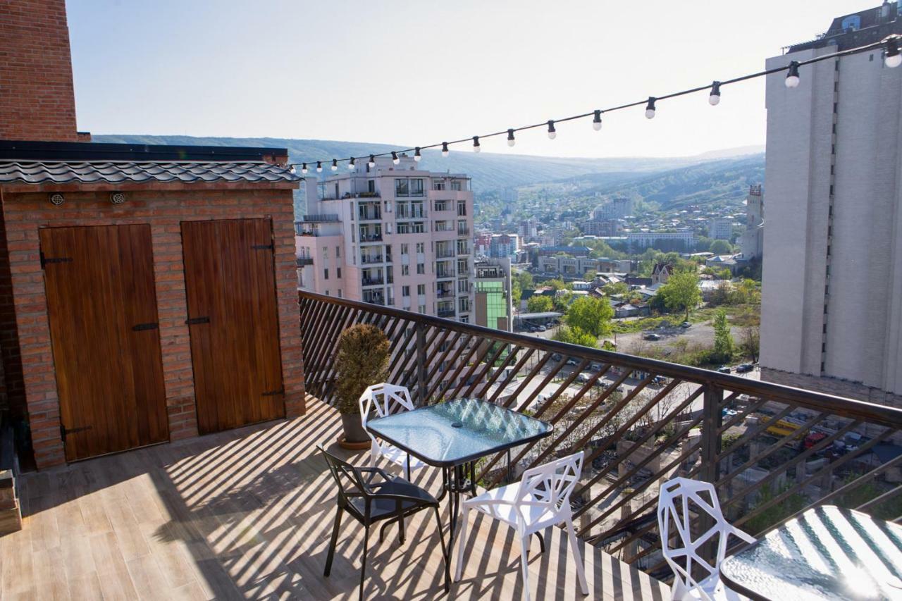 טביליסי Boutique Hotel מראה חיצוני תמונה