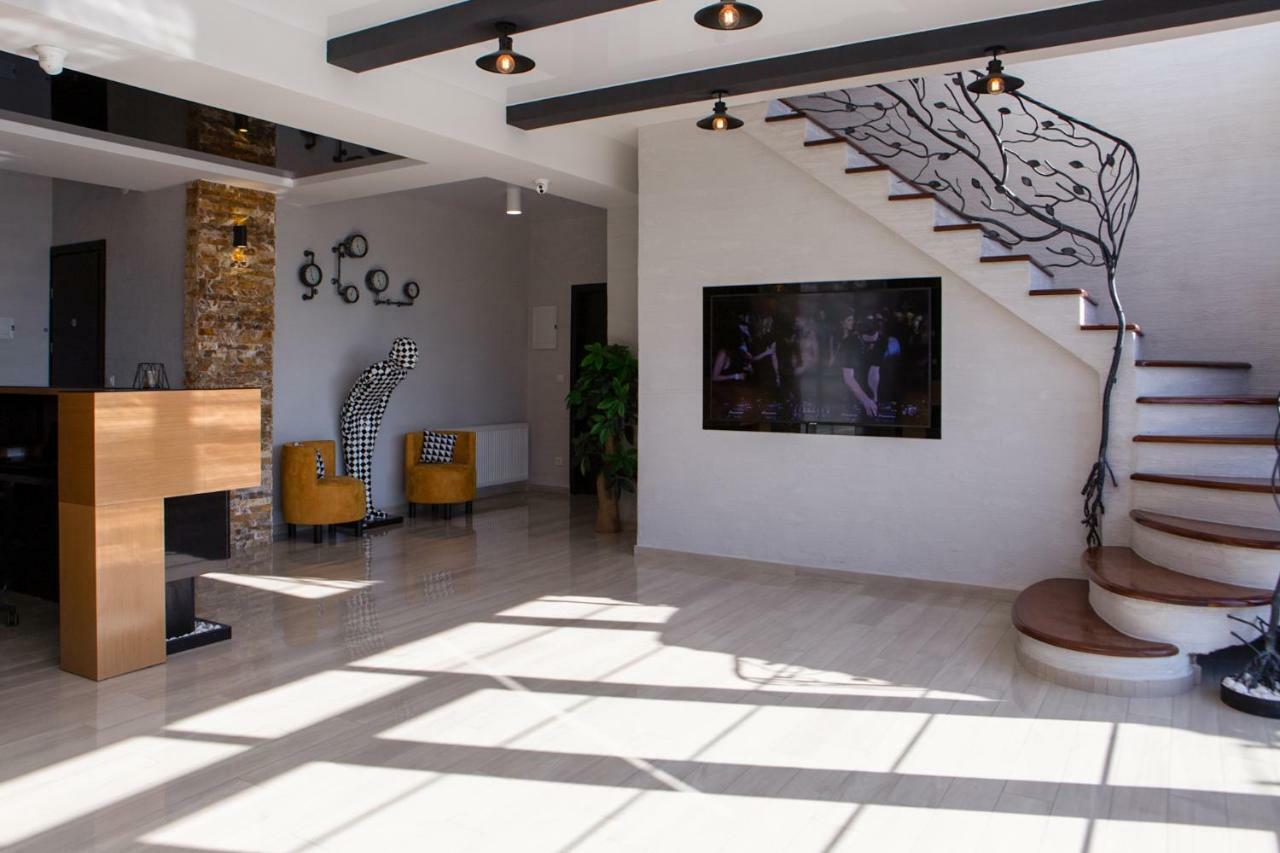 טביליסי Boutique Hotel מראה חיצוני תמונה