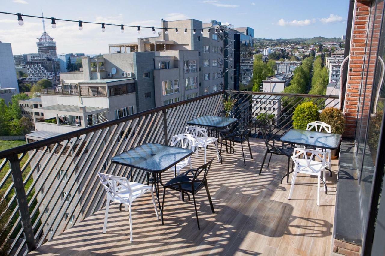 טביליסי Boutique Hotel מראה חיצוני תמונה