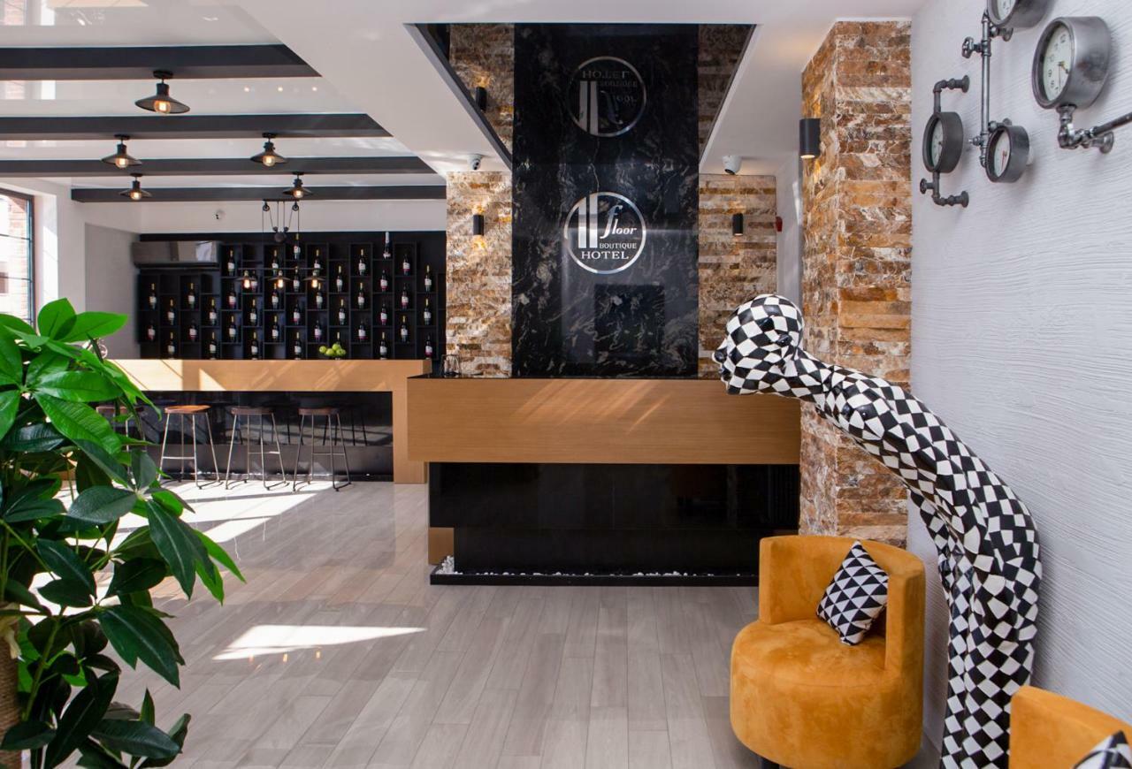 טביליסי Boutique Hotel מראה חיצוני תמונה