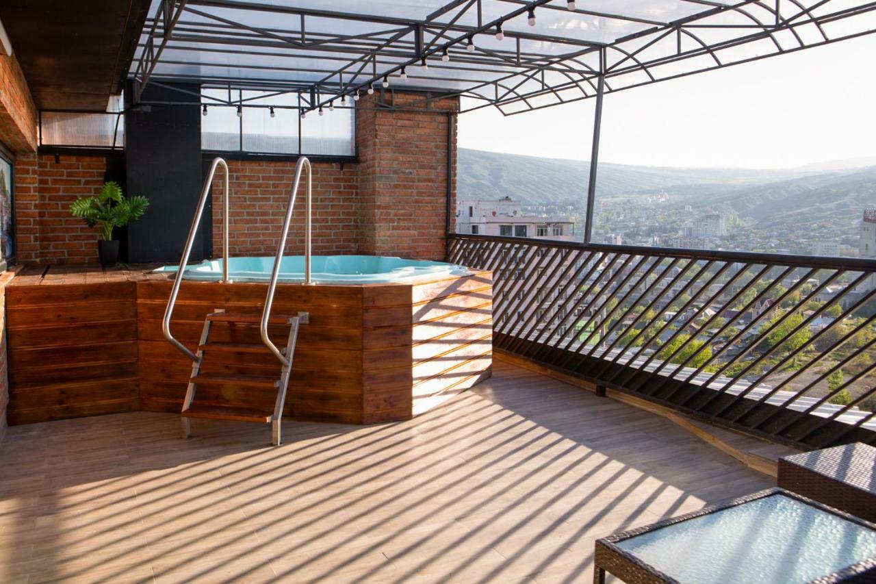 טביליסי Boutique Hotel מראה חיצוני תמונה