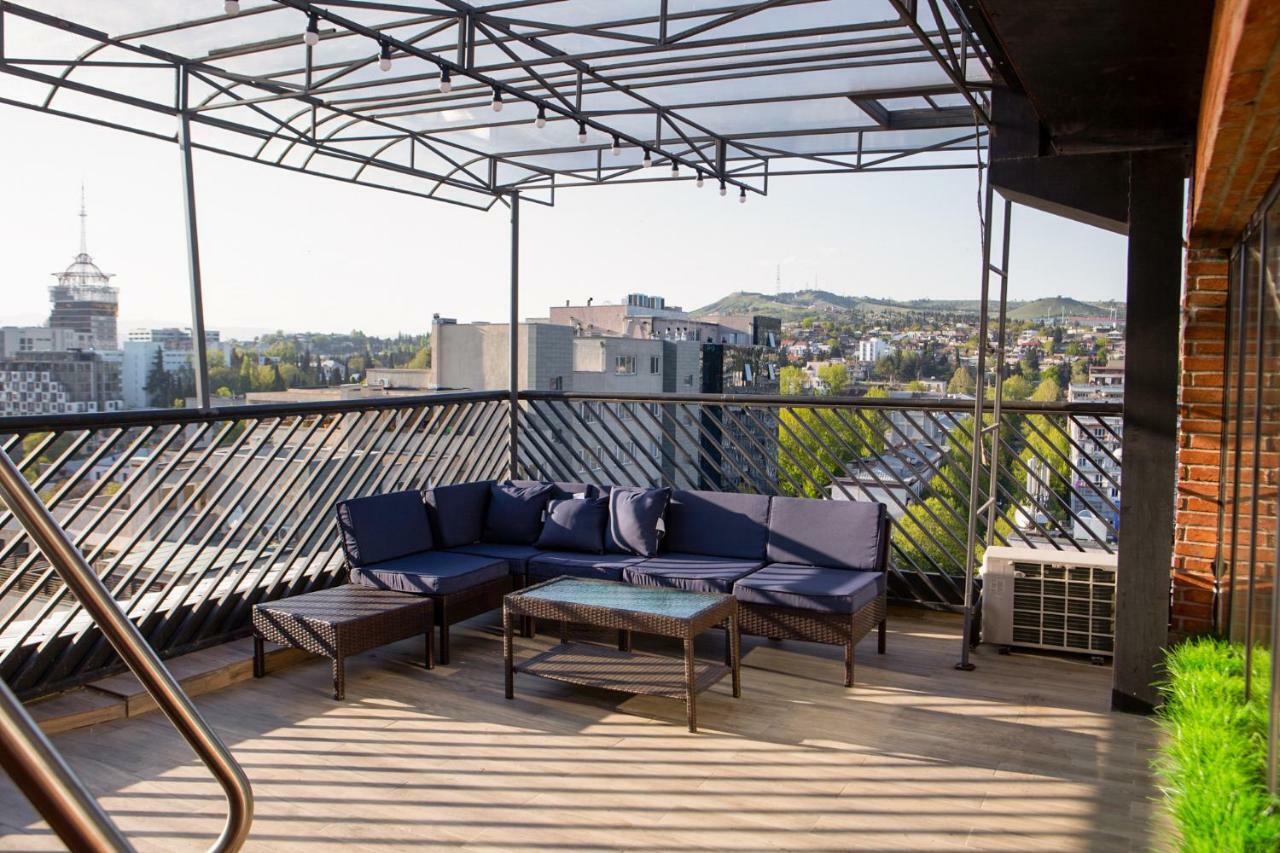 טביליסי Boutique Hotel מראה חיצוני תמונה