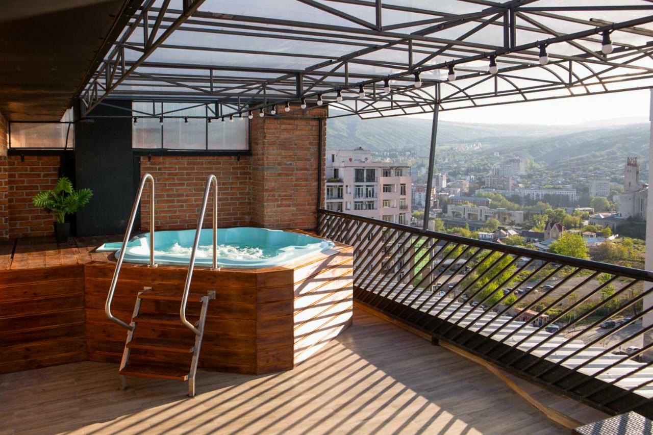 טביליסי Boutique Hotel מראה חיצוני תמונה