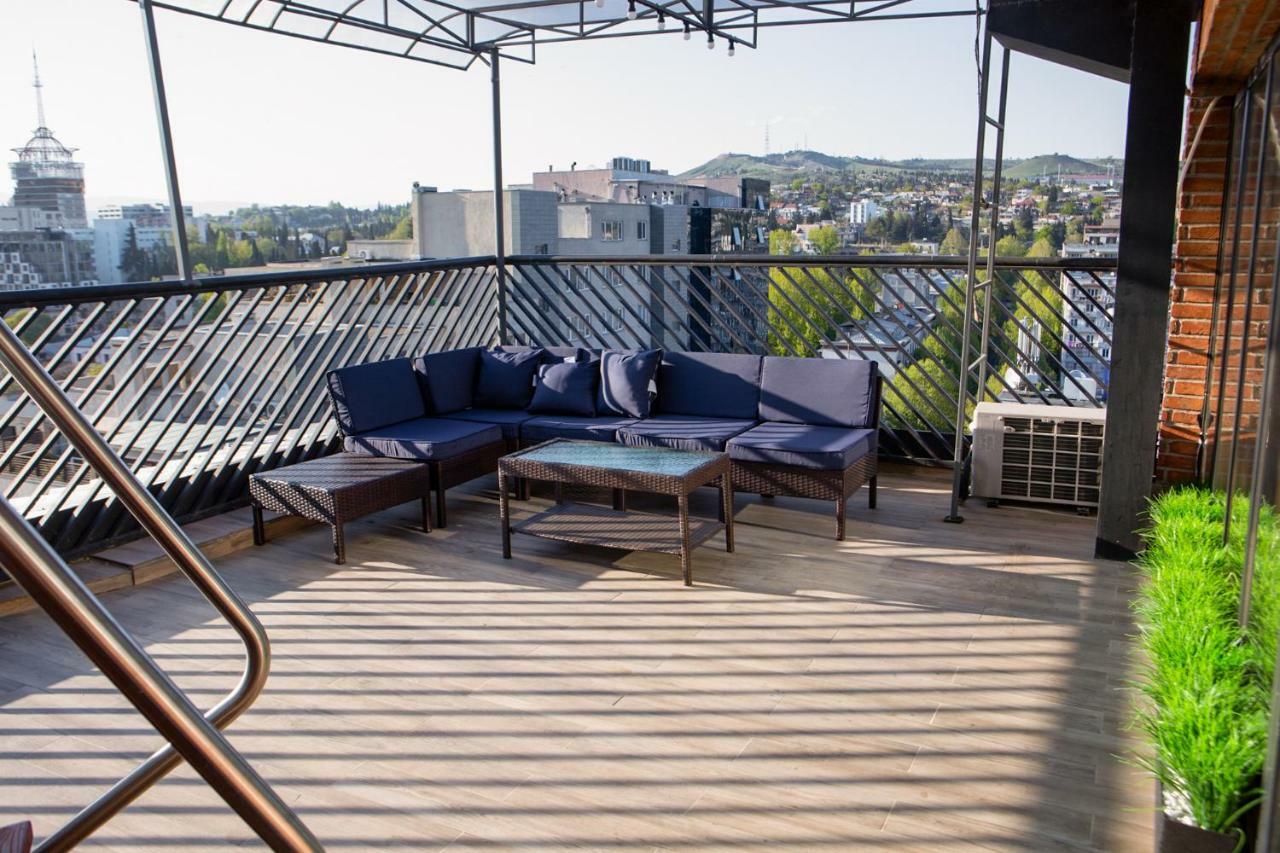 טביליסי Boutique Hotel מראה חיצוני תמונה